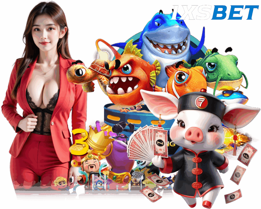 1XSBET สล็อต