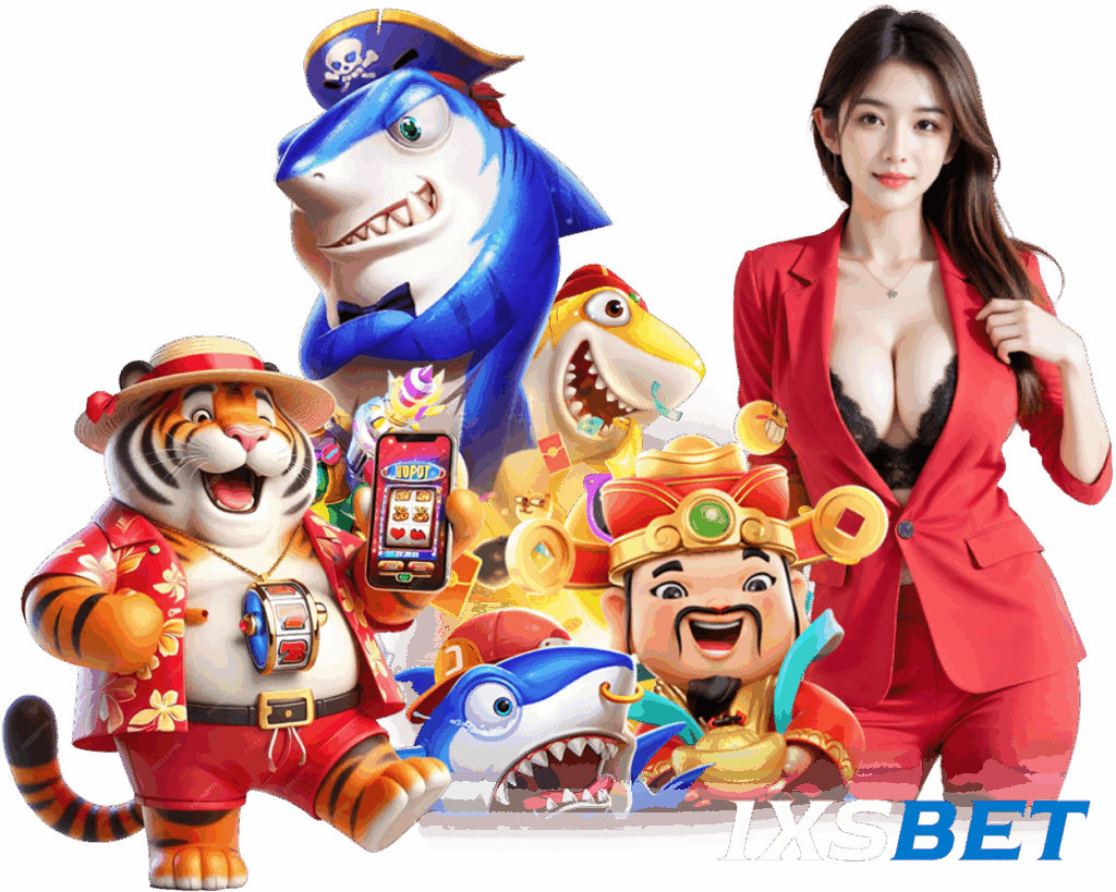 1XSBET สล็อต เครดิตฟรี