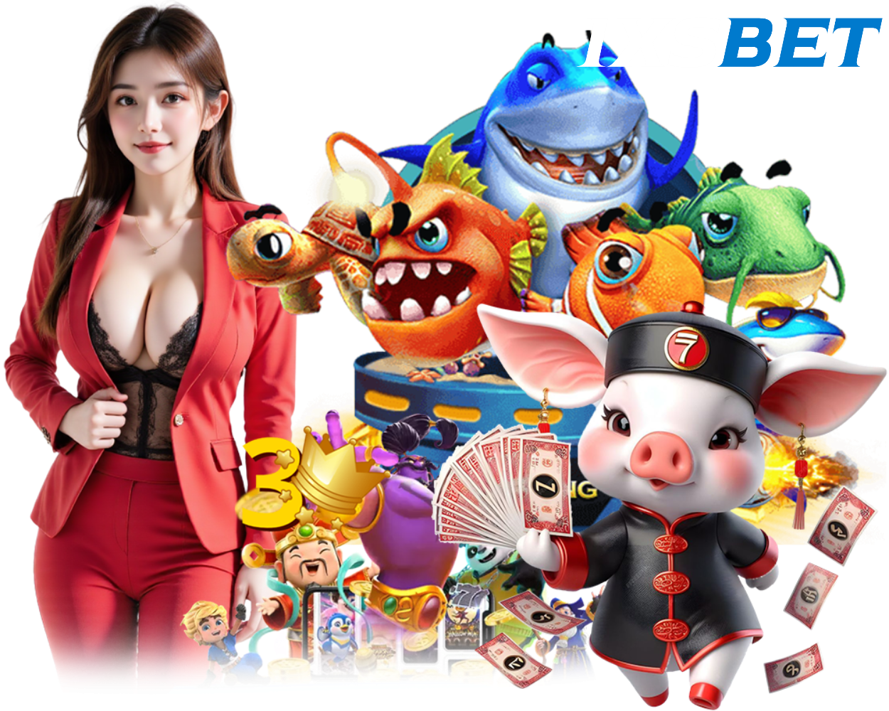 1XSBET สล็อต