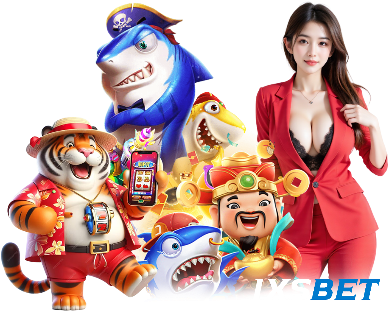 1XSBET สล็อต เครดิตฟรี