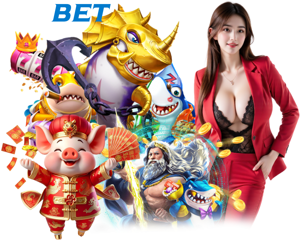 1XSBET ฝากถอนไม่มีขั้นต่ำ